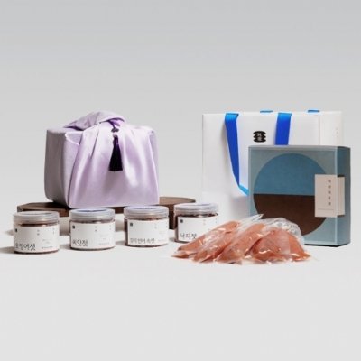 [명란순애보] 어버이날 5종젓갈세트