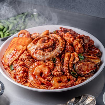 [김해] 해웅해물아구찜 김해내외점