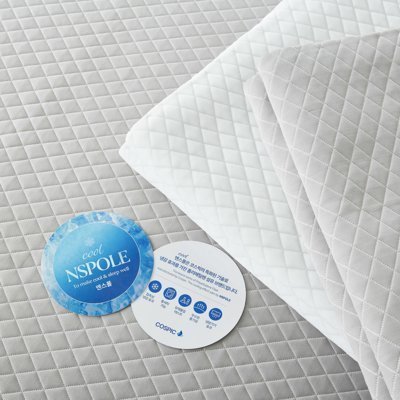 [라뽐므] 엔스폴 쿨터치 냉감 패드