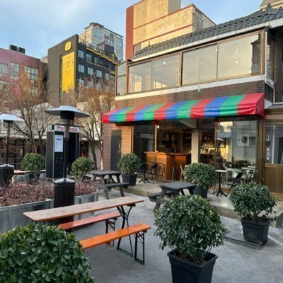 [이태원] 이태원실비디스코