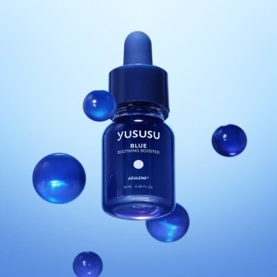 [유수수] 아줄렌 블루 수딩 부스터