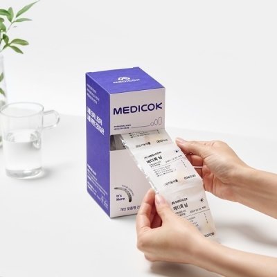 [메디콕]의사가 설계한 건강기능식품