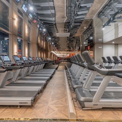 [송도] 샤머니짐 송도점 C