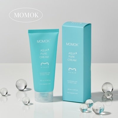 [모모케이] 아쿠아퓨어크림