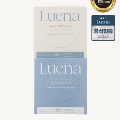 [이너생각] 올리브영 생리대 루에나