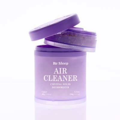 [리슬립] 에어클리너크리스탈고체탈취제