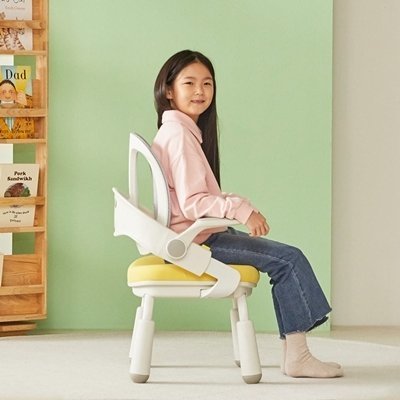 [라베스토] 맞춤형 집중력 어린이의자