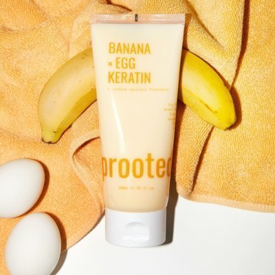 [프루티드] 바나나에그 트리트먼트