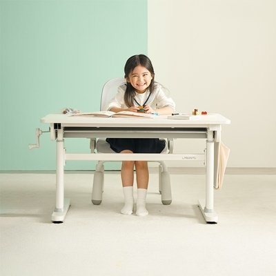 [라베스토]높이&각도조절 어린이책상
