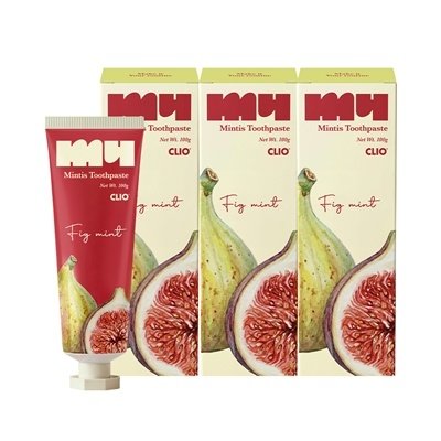 [크리오] 무화과민트향 치약