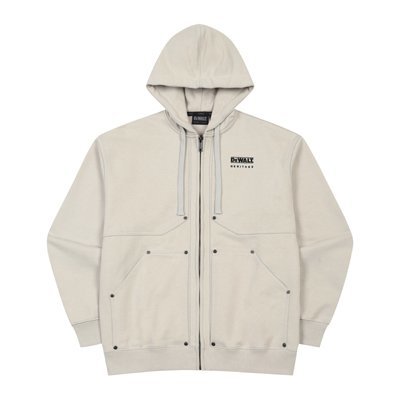 [디월트 헤리티지] 카펜터 후드 집업