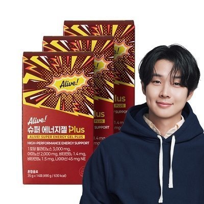 슈퍼 에너지젤 Plus