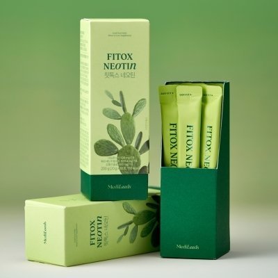 [메디리즈] 핏톡스네오틴