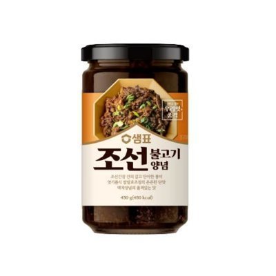 [샘표] 조선불고기양념
