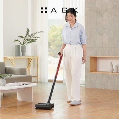 [기자단]AGK 세렌느 아쿠아 청소기