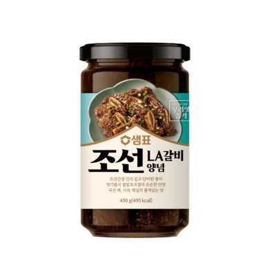 [샘표] 조선LA갈비양념_릴스