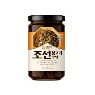 [샘표] 조선불고기양념_릴스