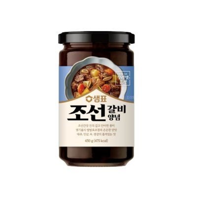 [샘표] 조선 갈비양념