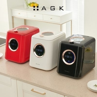 [기자단] AGK 까루 음식물 처리기