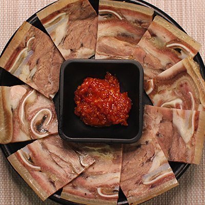 [광주] 광주축산 머리고기전문점