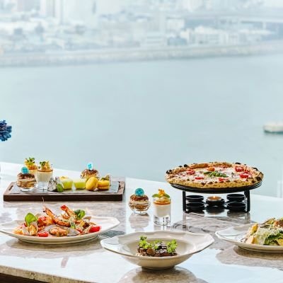 [부산] 윈덤그랜드부산 온더클라우드