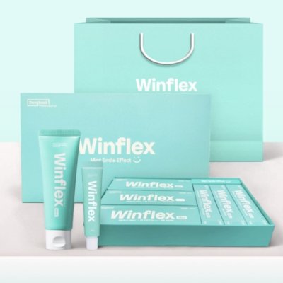 [동국제약] 윈플렉스 구취치약_릴스
