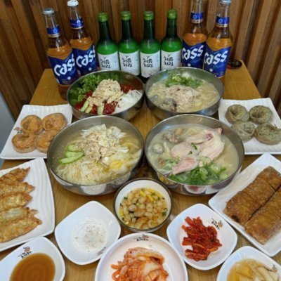 [금천]미사리밀빛초계국수 가산하이시티