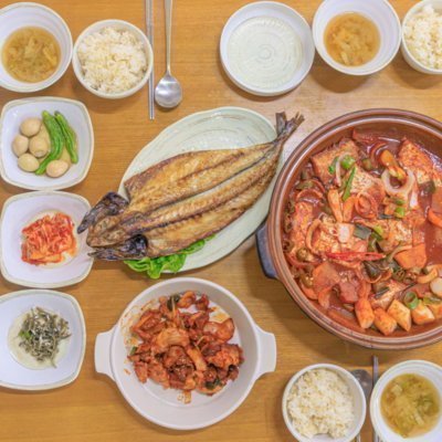 [제주] 장수애섬식당