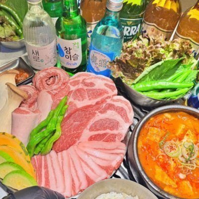 [건대] 목화돈 건대점