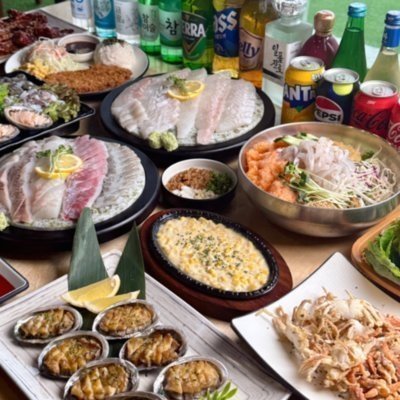 [대구] 우리는 수산시장