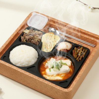 [해운대] 준 도시락