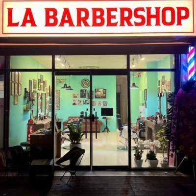[광주] LA바버샵