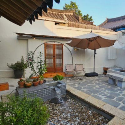 [전주] 전주한옥 독채펜션 스테이윤슬