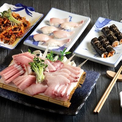 [부산] 백양회초밥