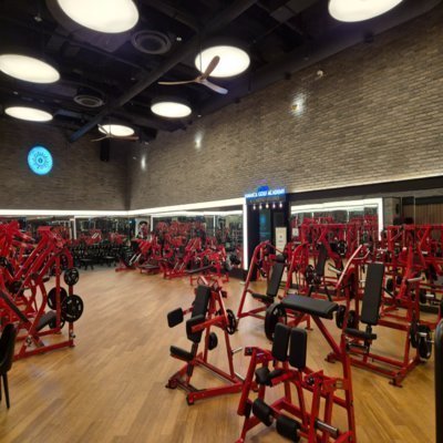 [강남] 자마이카피트니스 강남뱅뱅점