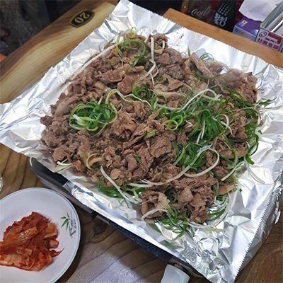 [대구] 운수좋은날 불갈비