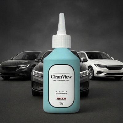 [오토그루밍] 클린뷰 유막제거제