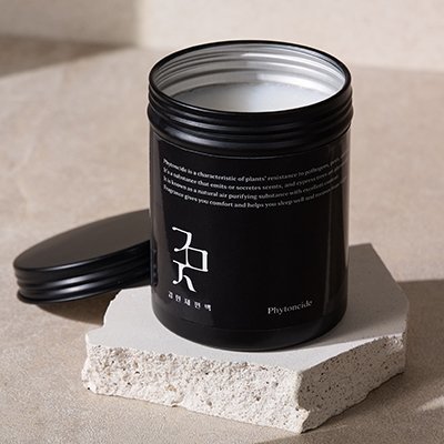 [김민재편백] 피톤치드 고체 탈취제