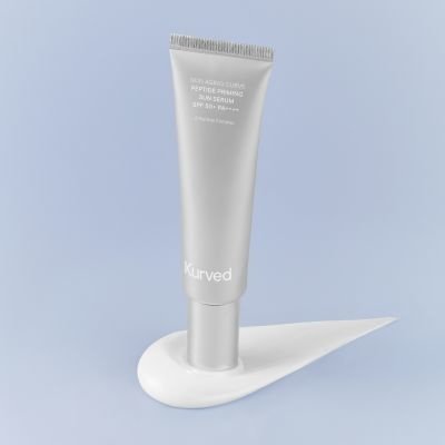[커브드] 펩타이드 프라이밍 선 세럼