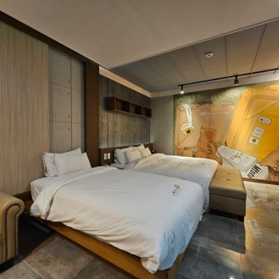 [부산] 에어포트 호텔