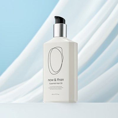 [나우앤댄] 에센셜 헤어오일 70ml
