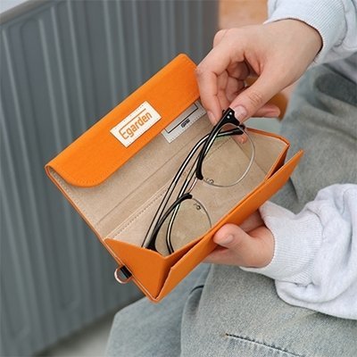 [에가든] 트래블러 아이웨어 케이스