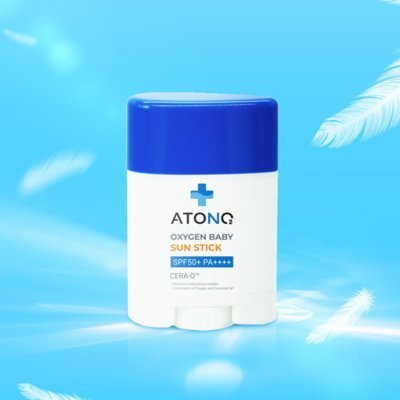 [아토앤오투] 옥시젠 베이비 선스틱