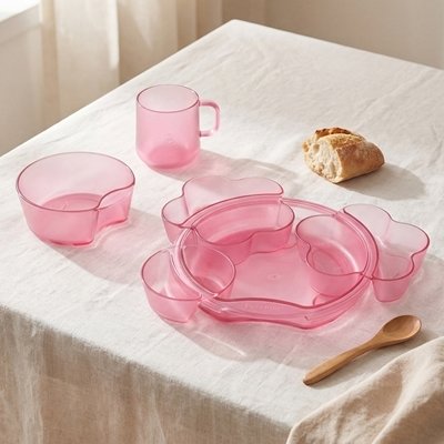 네스틱 빙그르르 달꽃풀세트 6Pcs