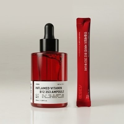 [바이오핸서]비타민B12 앰플&부스터