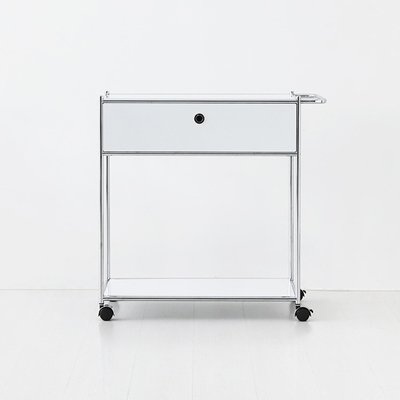 [심플리] 이동식 서랍장 2단 1문