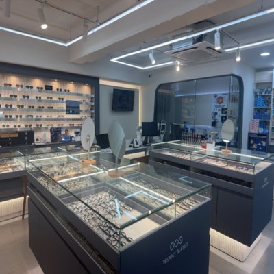 [먹골] 안경존중 먹골역점