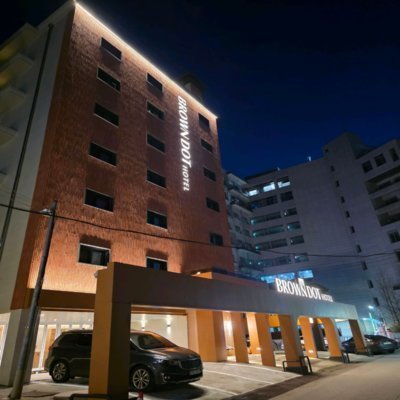 [춘천] 브라운도트호텔 춘천시청점