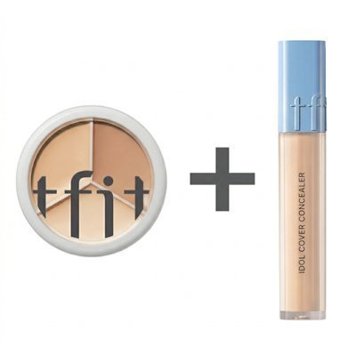 [티핏]여름필수템!컨실러&아이돌컨실러