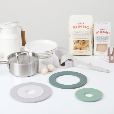 [크린리빙] 실리콘 냄비받침